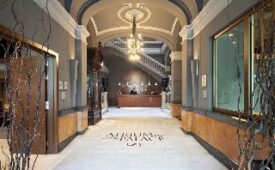 Viajes Acta Atrium Palace + Aquarium de Barcelona