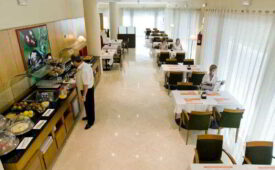 Viajes Ibis Madrid Alcala La Garena + Entradas 1 día Faunia