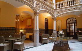 Viajes Palacio Arteaga