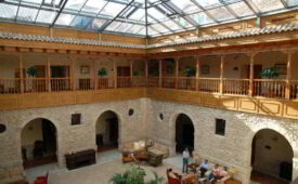 Viajes Convento las Claras + Circuito Spa