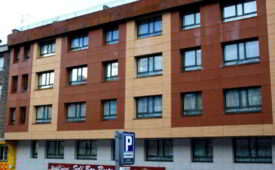 Viajes Hotel Central + Entradas Circo del Sol Scalada + Caldea