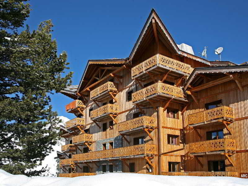 Viajes Chalet De L'Ours + Forfait Forfait Les Arcs Viajes Chalet De L'Ours + Forfait Forfait Les Arcs