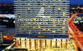 Viajes Levante Club & Spa + Entradas Terra Mítica 1 día+ Entradas Mundo Mar 1 día