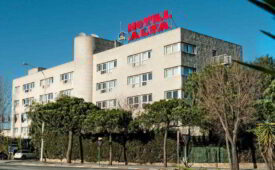 Viajes Best Western Alfa Aeropuerto + Entradas General Illa Fantasía