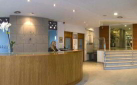 Viajes Vora Fira + Entradas Oceanogràfic + Hemisfèric