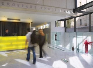 Viajes Eurostars Angli + Tour Lo mejor de Gaudí Viajes Eurostars Angli + Tour Lo mejor de Gaudí