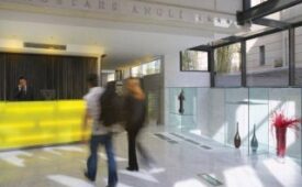 Viajes Eurostars Angli + Entradas al Museo del Camp Nou