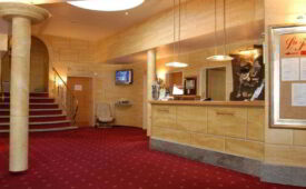 Viajes Turmhotel Victoria