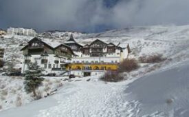 Viajes Hotel GHM Monachil + Forfait  Sierra Nevada