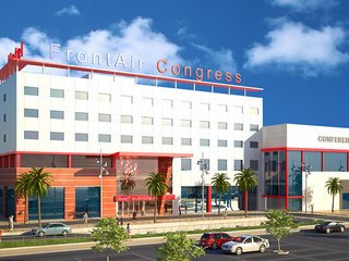 Viajes Frontair Congress Aeroport + Tour Lo mejor de Gaudí Viajes Frontair Congress Aeroport + Tour Lo mejor de Gaudí