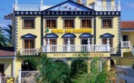 Viajes RF San Borondon + Entradas Loro Parque 1día y Siam Park 1 día