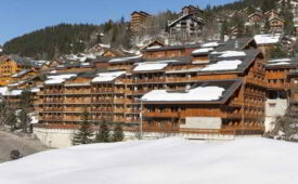 Viajes Residence Pierre et Vacances Les Ravines + Forfait 3 Valles