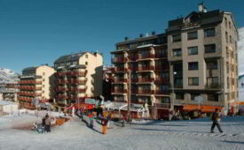 Viajes Paradis Blanc + 2 Viajes en Tobotronc