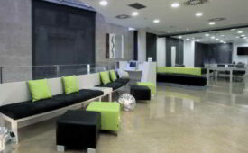 Viajes Hesperia Ramblas + Entradas al Museo del Camp Nou