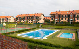 Viajes Abba Apartamentos Comillas Rovacias + Entradas 1 día Parque de Cabárceno