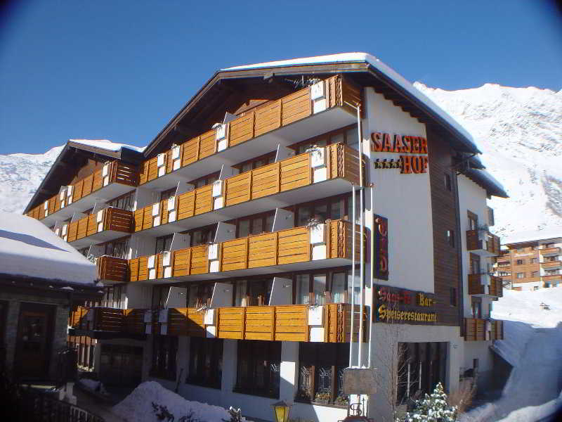 Viajes Golfhotel Saaserhof + Forfait Saas Fee Viajes Golfhotel Saaserhof + Forfait Saas Fee