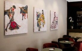 Viajes Eurostars Patios De Cordoba + Visita la Mezquita y judería