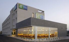 Viajes Holiday Inn Express Malaga Airport + Entradas Combinada Museo Picasso