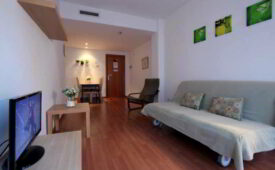 Viajes Villarroel Residence Apartments + Entradas al Museo del Camp Nou