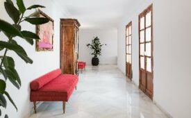 Viajes NH Amistad Cordoba + Visita Patios típicos Cordobeses