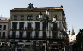 Viajes Dalis + Visita Guiada por Sevilla + Crucero Guadalquivir