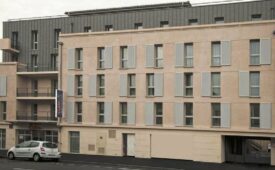 Viajes Adagio Access Poitiers + Entradas general Futuroscope 2 días consecutivos