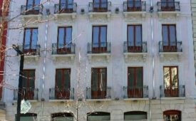 Viajes Habitat Suites Gran Via 17 Apartamentos + Visita Alhambra con guía