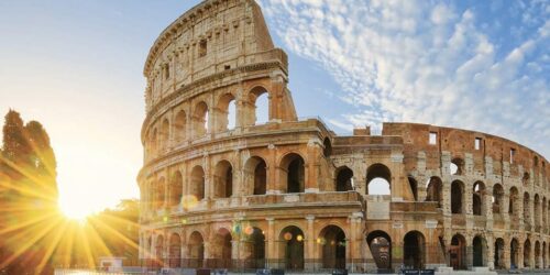 Roma coliseo