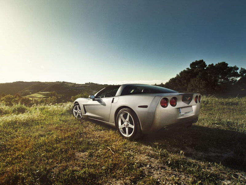 10000020110531104891356 Ruta de 60 km en Corvette por el Parque Natural de Montserrat y visita al monasterio