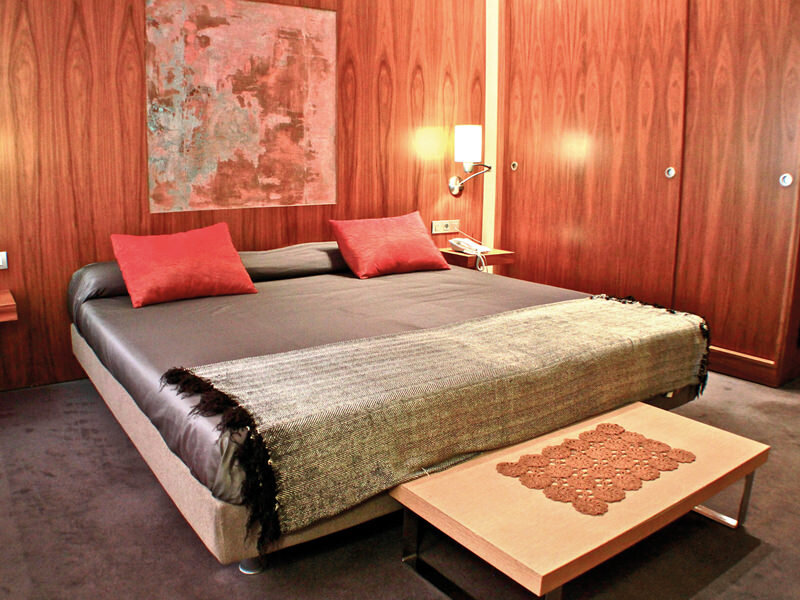 100000201611297551140 2 noches en habitación superior y desayuno buffet en el Hotel Sant Roc de 4*