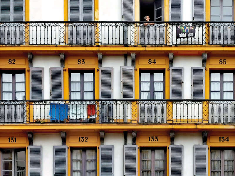 oznorCOQR Tour privado en San Sebastián