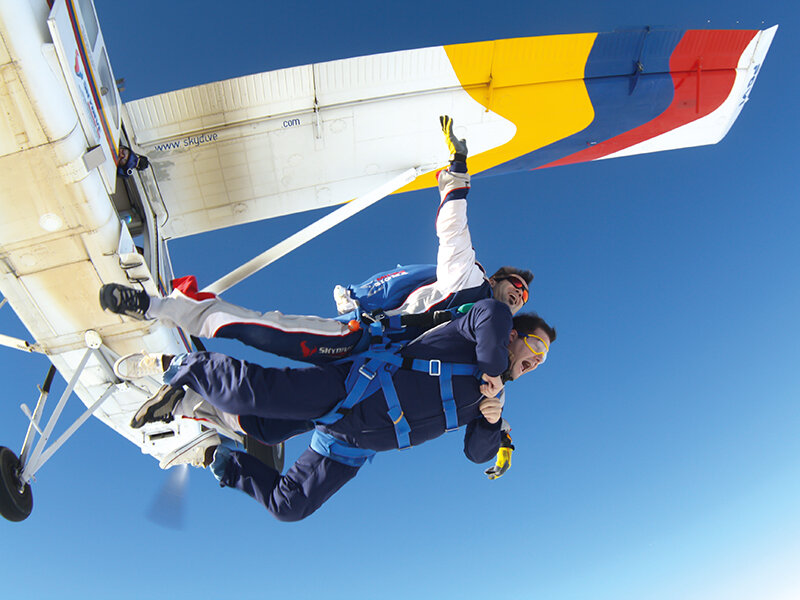 1000002173946341556748 Salto tándem en paracaídas para 1 persona en Toledo