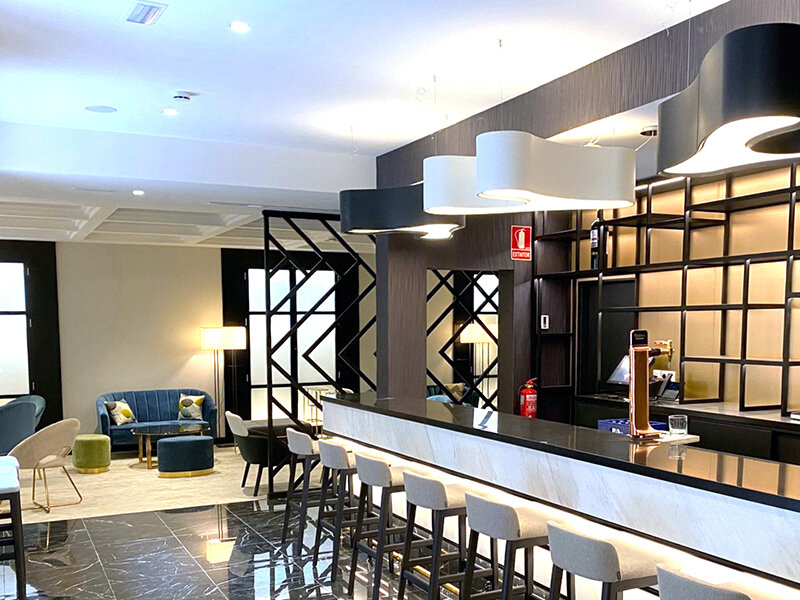 100000219916339040572 1 noche en habitación Cosy en Abba San Sebastián Hotel 4*