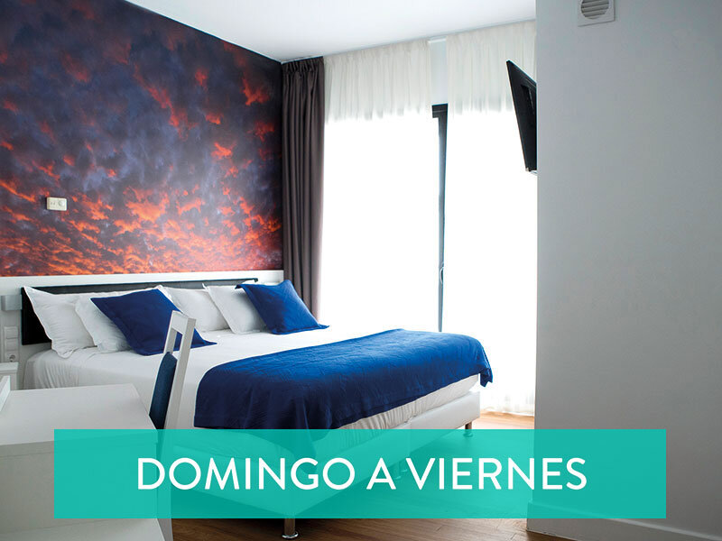 10000022797762106739598 Hotel & Talasoterapia Villa Antilla: 1 noche y circuito termal de 1h30 min