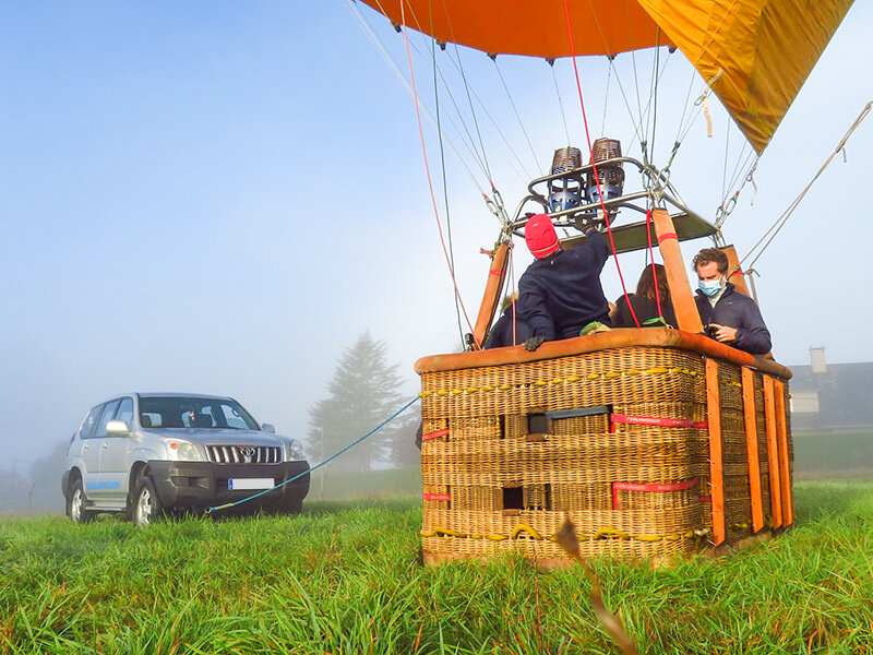 1000002345920639358018 Toledo desde el cielo: 1 paseo en globo con brindis y desayuno para 2