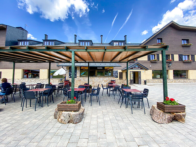 10000023563101052398895 Escapada a la montaña: 2 noches con desayuno y cena en Hotel Port 1730