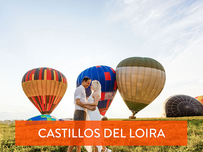 10000024016421054980321 Vuelo en globo de 1 hora sobrevolando el Valle del Loira para 2 personas