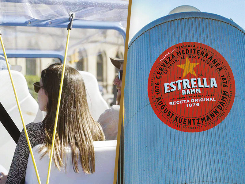 10000024043881632030286 Barcelona mágica: tour privado y visita con cata a la Fábrica Estrella Damm el Prat