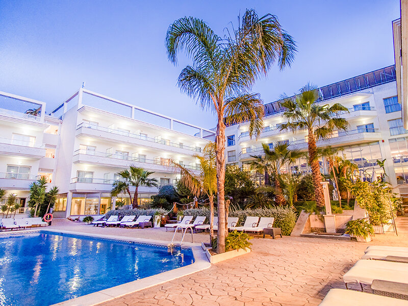 10000025101421599392181 Escapada relax a la Costa Blanca: 2 noches con spa en Sun Palace Albir Hotel & Spa