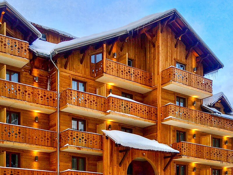 10000025510172051303774 Escapada a los Alpes franceses: 1 noche con cena y sauna en el Hôtel Snow Chill 4*