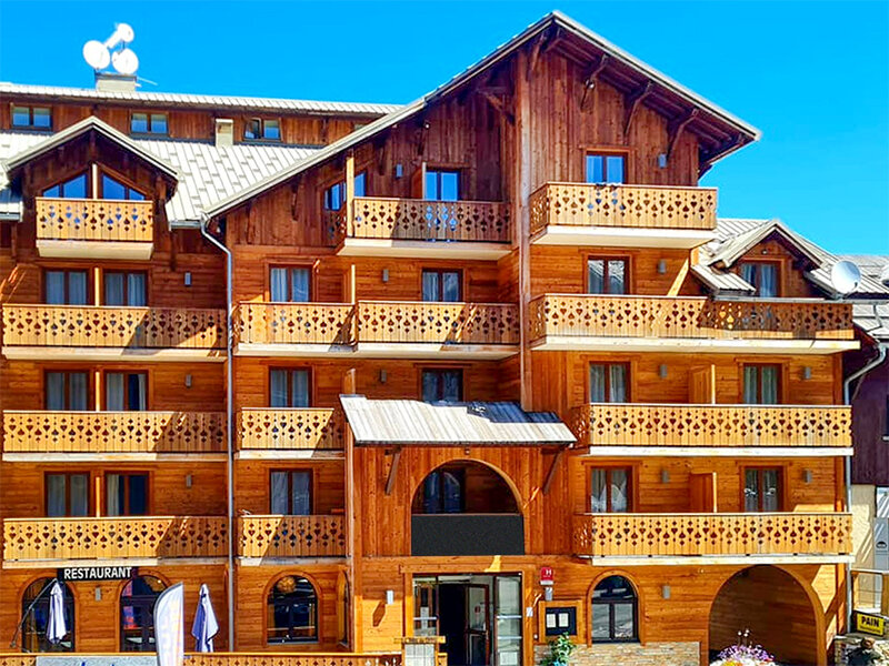 10000025510551908560174 Escapada a los Alpes: 1 noche con desayuno y cena en el Hôtel Snow Chill