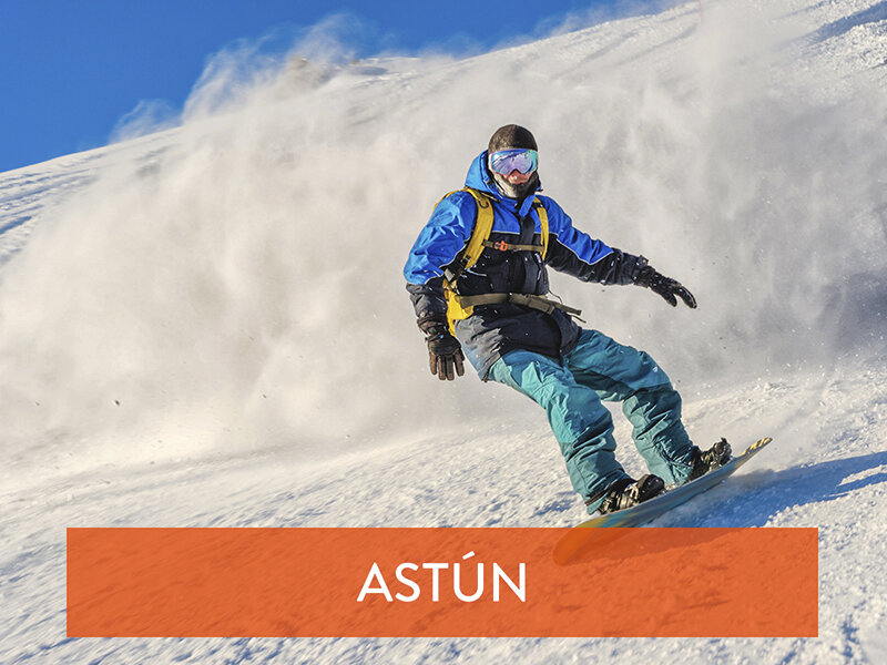 10000025579961791941103 Curso de snowboard y alquiler de material para 2 con Skicenter Astún