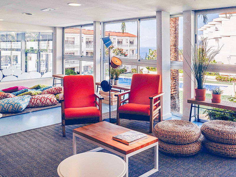 1000002567682527048293 El paraíso en Tenerife: 2 noches con desayuno y cena en Route Active Hotel para 2