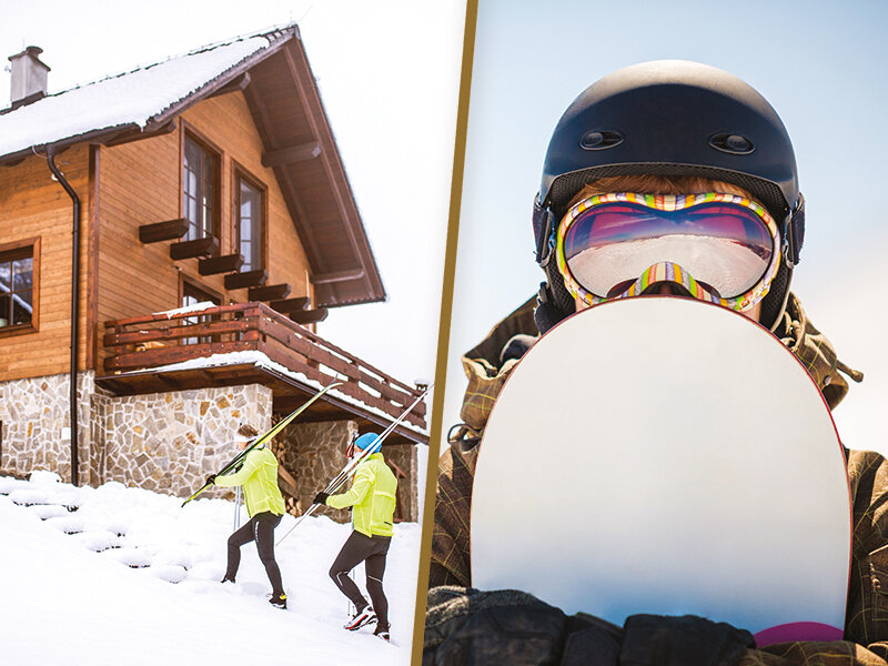 1000002567707572852931 Escapada a Valdesquí: 1 noche y clase privada de snow para 2 personas