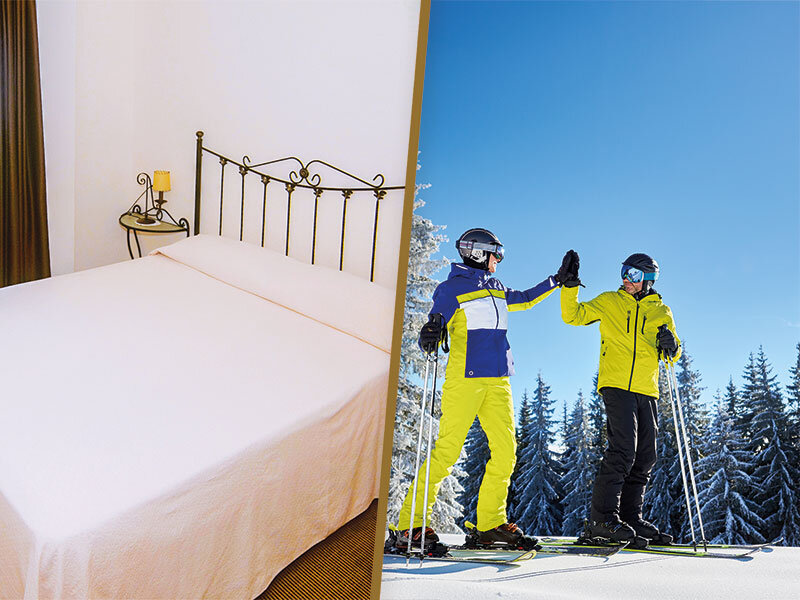 10000025932561517965774 Escapada de 1 noche a Catalunya y curso de esquí en Skicenter Baqueira para 2