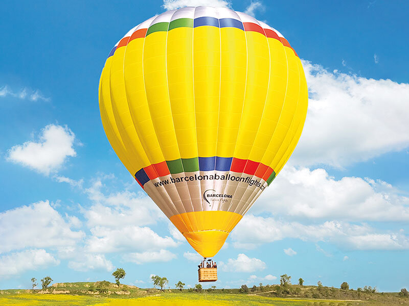 1000002630453139231678 Vuelo en globo en la Ciudad Condal con Barcelona Balloon Flights