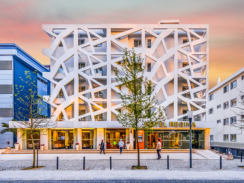 10000026371841091114728 Hotel Regina 4*: 3 noches para 3 personas en Fátima