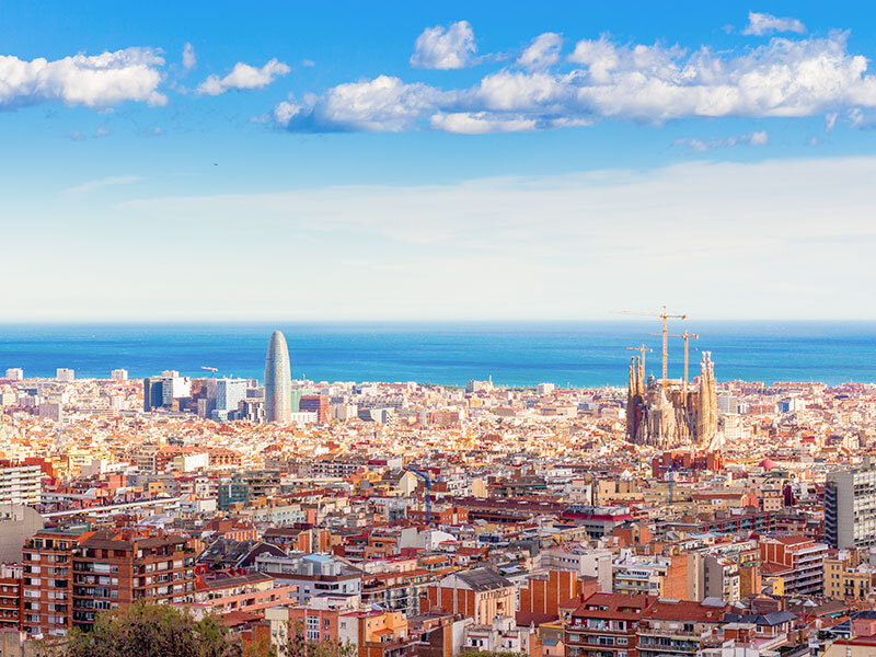 10000026631281983135402 Bcn City Tour Panorámico: un vuelo privado de 20-25 min para hasta 5 personas