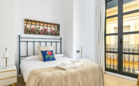 2 noches en apartamento Holidays Rentals Sevilla Tempa Museo