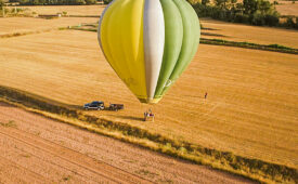 Vuelo en globo por Empordà de 1h para 2 personas